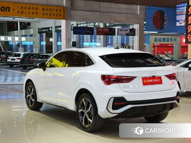 Audi Q3 Sportback id 3876250 из Китая 11
