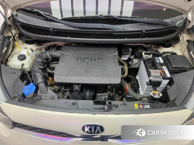 Kia All New Morning (JA) id 4255218 из Кореи 11
