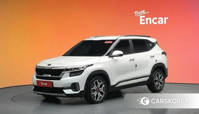 Kia Seltos id 4244998 из Кореи 11
