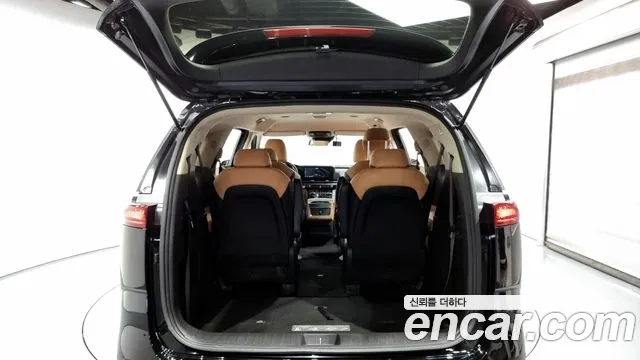 Kia Carnival 4th generation id 2911568 из Кореи 11