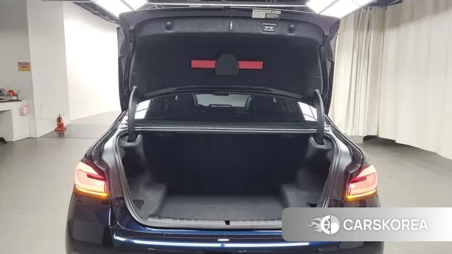 BMW 5 Series (G30) id 2884247 из Кореи 11