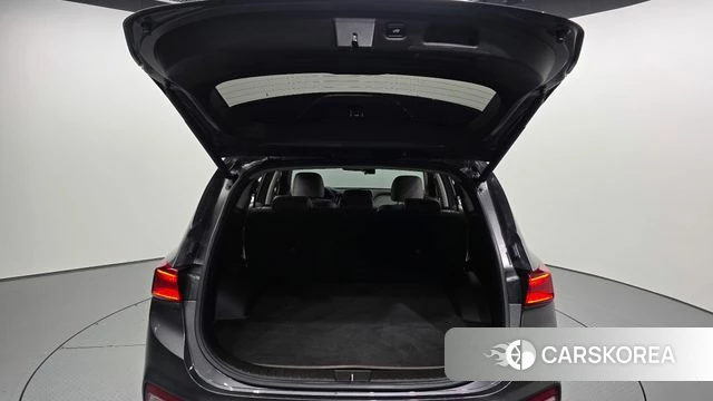 Hyundai Santa Fe TM id 3924450 из Кореи 11