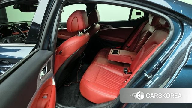 Genesis The New G70 id 3787033 из Кореи 11