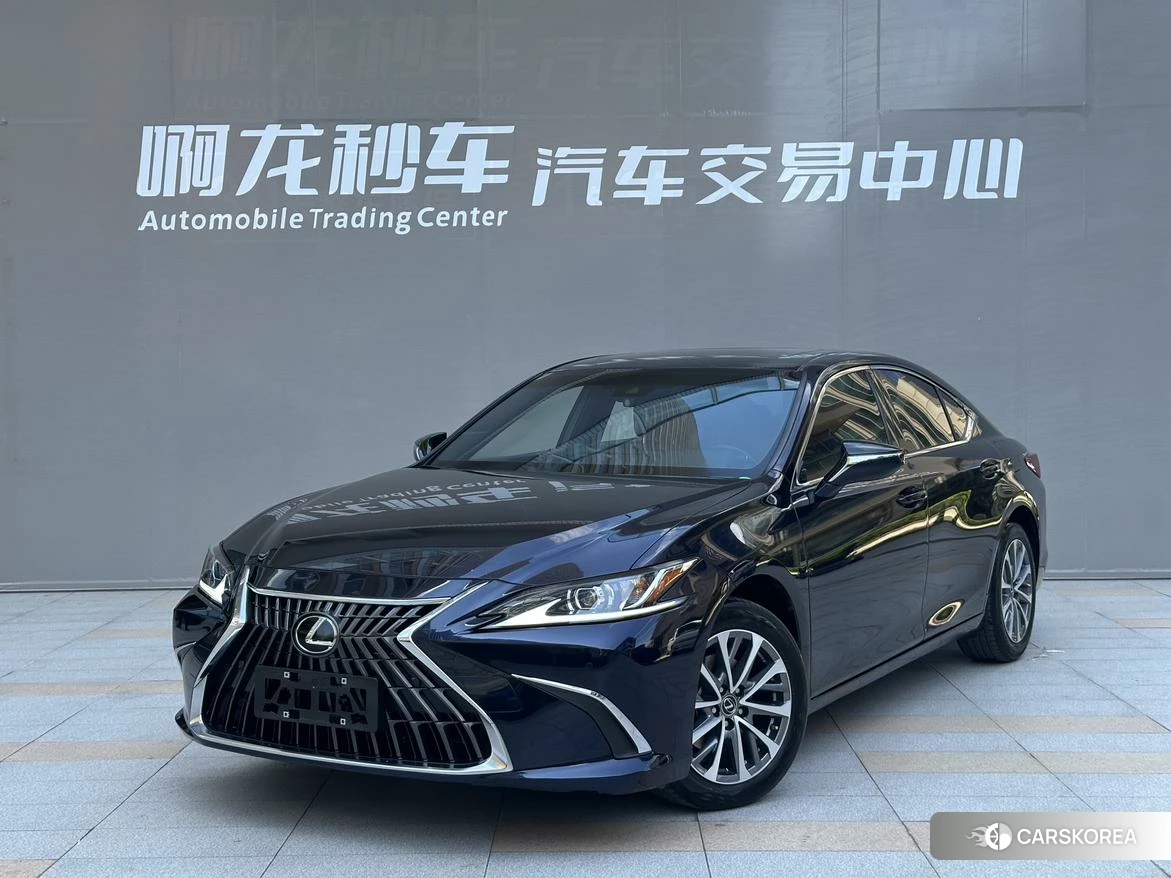 Lexus ES id 4479266 из Китая 11