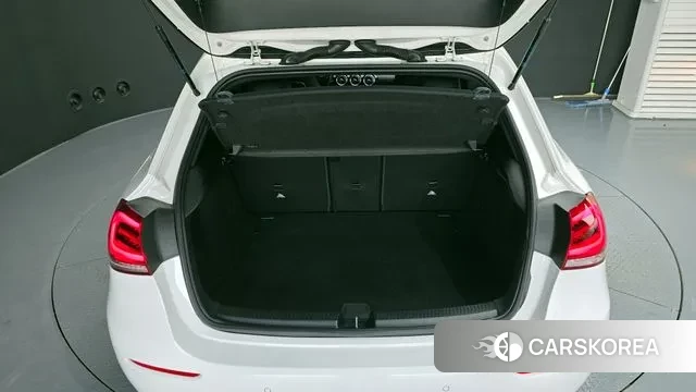 Mercedes-Benz A-Class W177 id 3264649 из Кореи 11