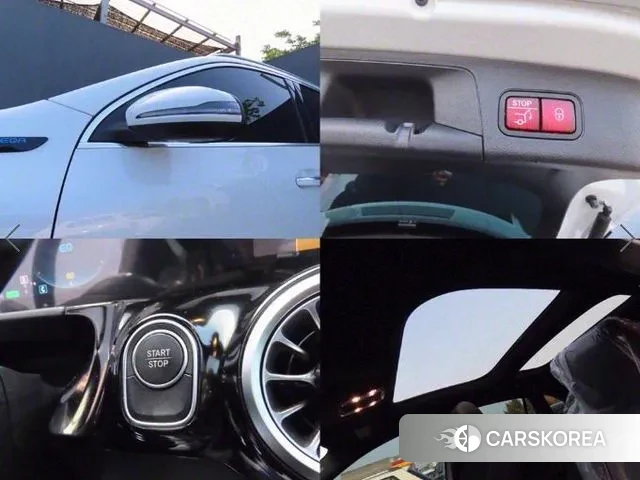 Mercedes-Benz EQA H243 id 3037486 из Кореи 11