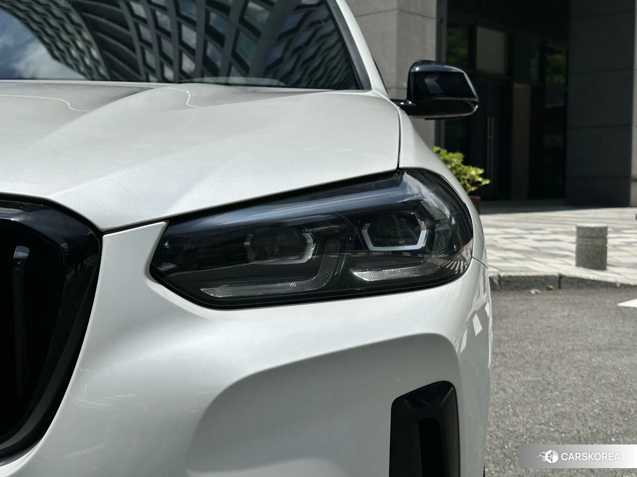 BMW X3 id 4486581 из Китая 11