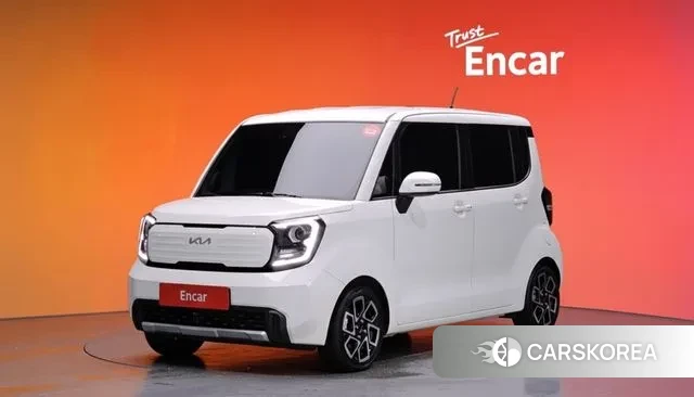 Kia The New Kia Ray id 3447611 из Кореи 11