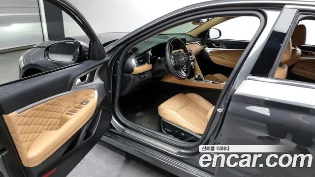 Genesis The New G70 id 2662988 из Кореи 11