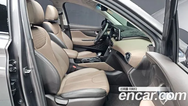 Hyundai Santa Fe TM id 2554076 из Кореи 11