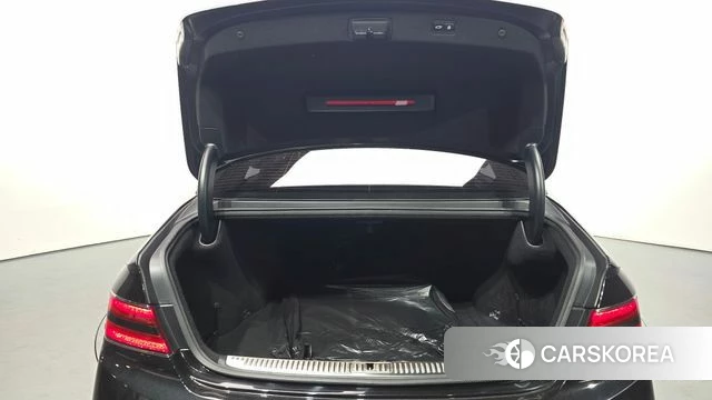 Genesis G90 id 4530716 из Кореи 11