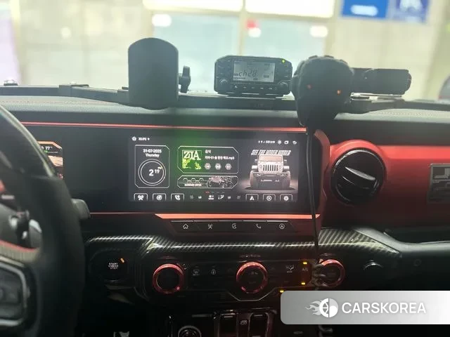 Jeep Wrangler (JL) id 2997449 из Кореи 11