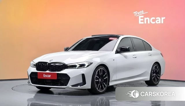 BMW 3 Series (G20) id 4706310 из Кореи 11