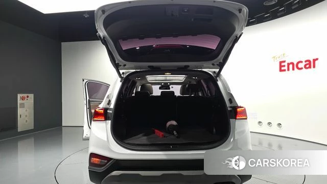 Hyundai Santa Fe TM id 3900004 из Кореи 11