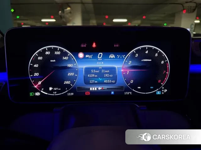 Mercedes-Benz S-Class W223 id 3629362 из Кореи 11