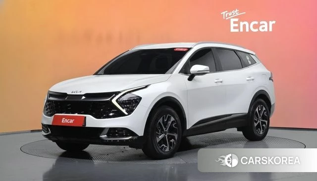 Kia Sportage 5th Generation Hybrid id 4834835 из Кореи 11