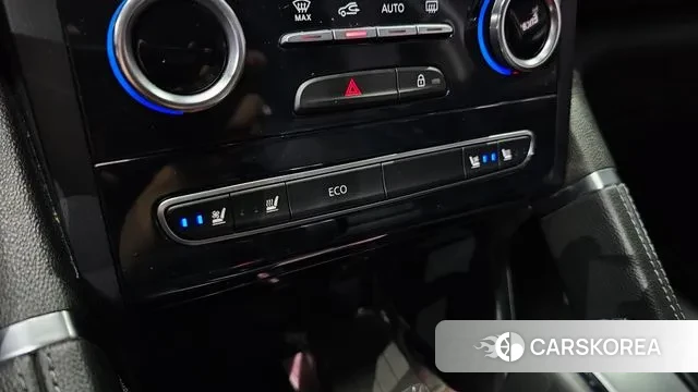 Renault Korea (Samsung) QM6 id 3265146 из Кореи 11