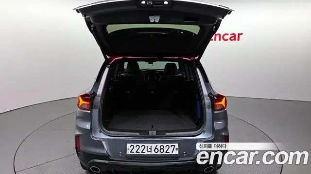 Chevrolet (GM Daewoo) Trailblazer id 2945718 из Кореи 11