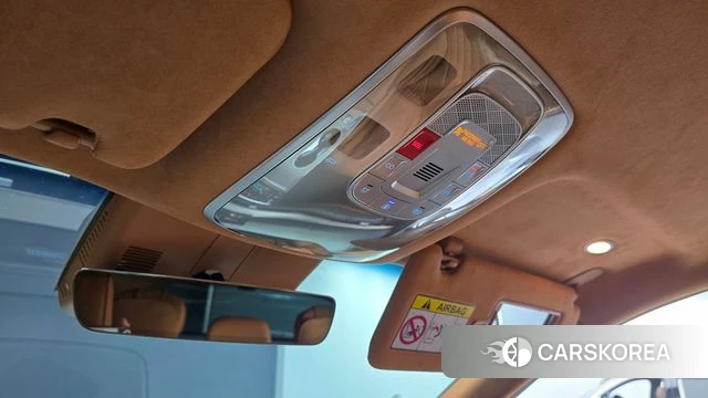 Genesis GV80 id 3831680 из Кореи 11