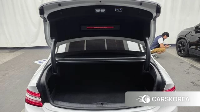 Genesis G80 (RG3) id 4613723 из Кореи 11