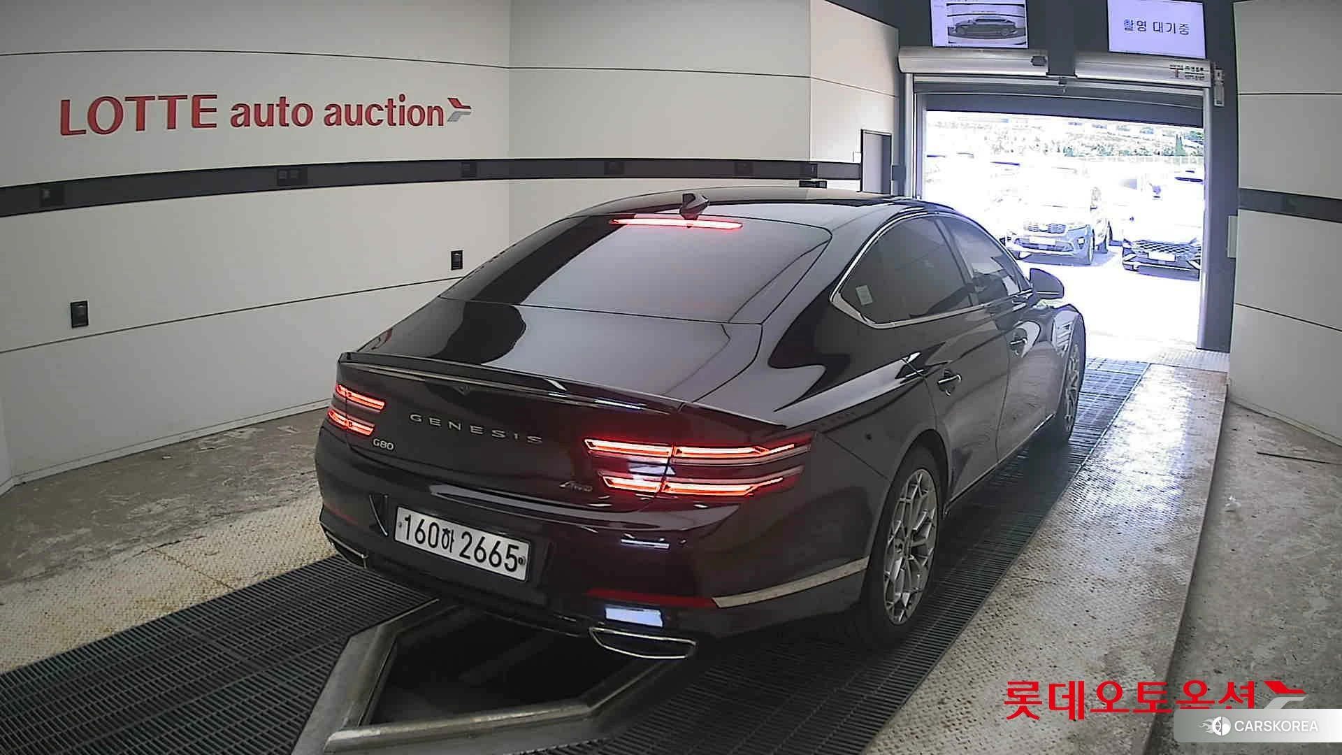 Hyundai G80 id 4674125 из Кореи 11