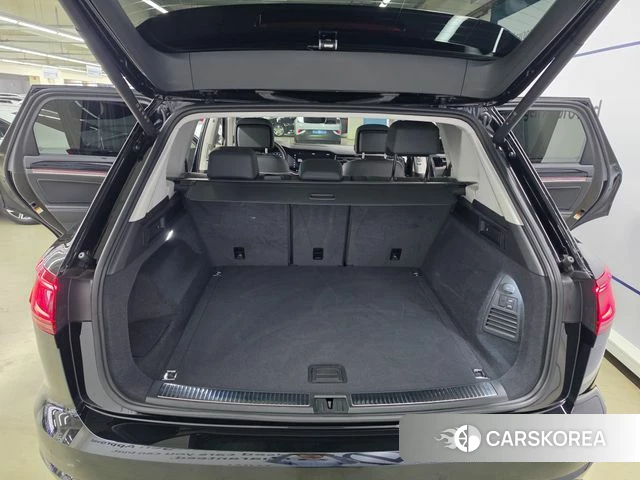 Volkswagen Touareg 3rd generation id 4349297 из Кореи 11