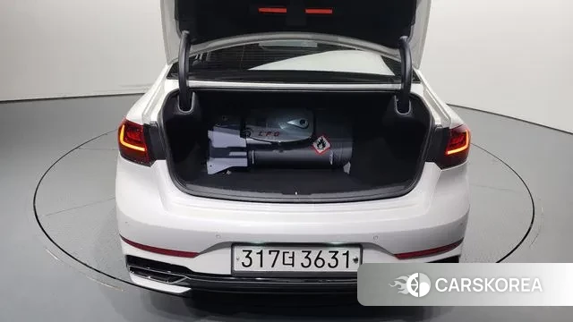 Kia K7 Premier id 2999919 из Кореи 11