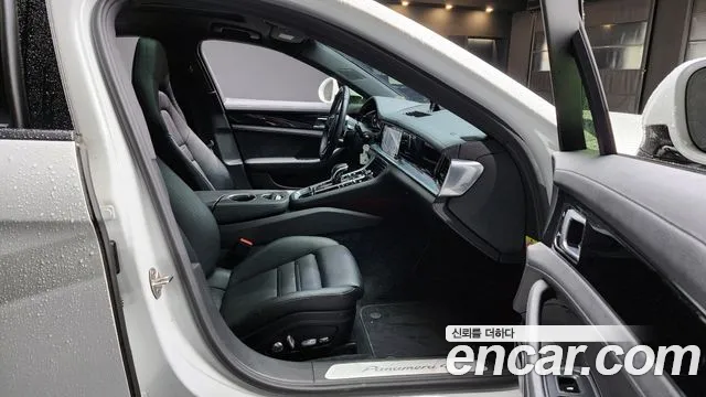 Porsche Panamera (971) id 2704501 из Кореи 11