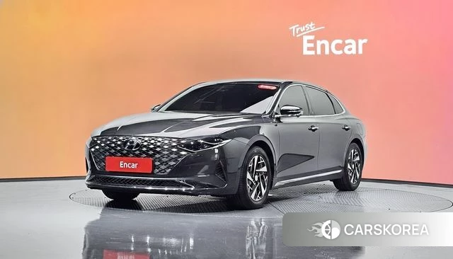 Hyundai The New Grandeur IG Hybrid id 4428998 из Кореи 11