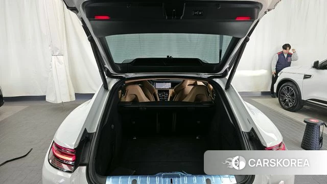 Porsche Panamera (971) id 3880035 из Кореи 11