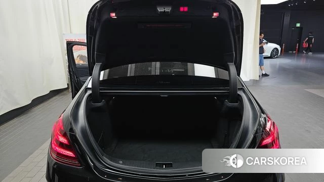 Mercedes-Benz S-Class W222 id 4672259 из Кореи 11