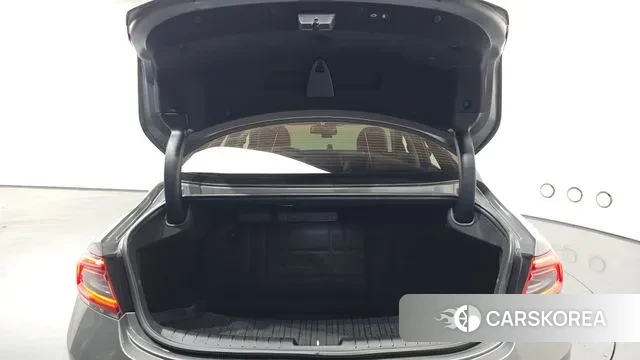 Hyundai Grandeur IG id 3505519 из Кореи 11