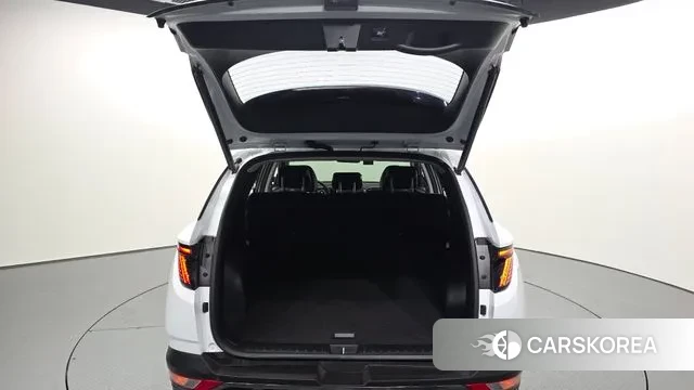 Hyundai Tucson (NX4) id 3690927 из Кореи 11