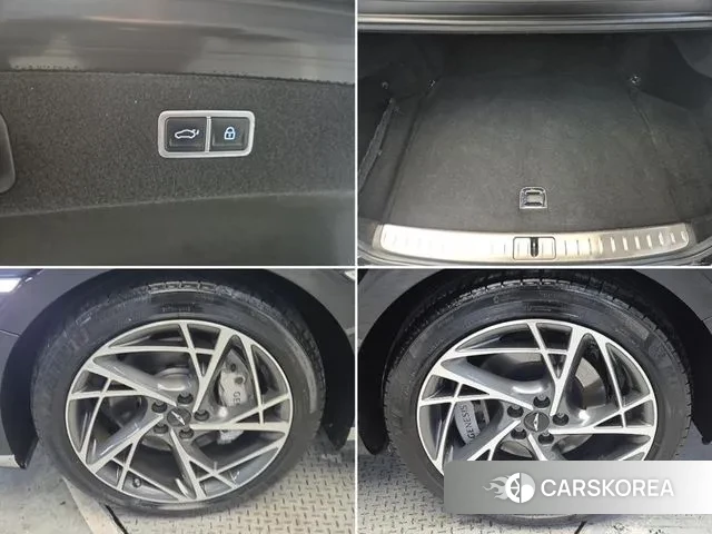 Genesis G90 (RS4) id 3701761 из Кореи 11