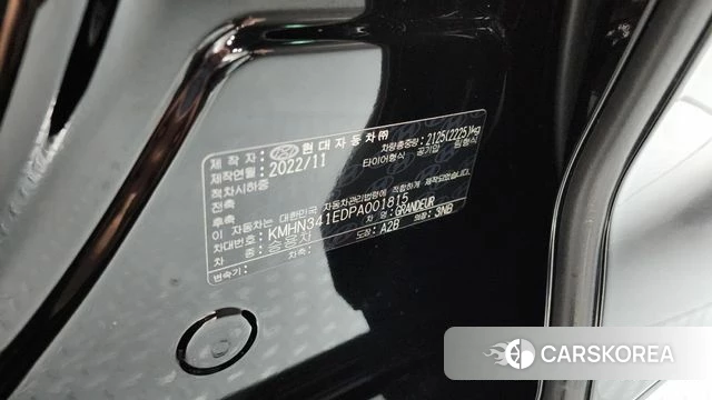 Hyundai Grandeur (GN7) id 4195113 из Кореи 11