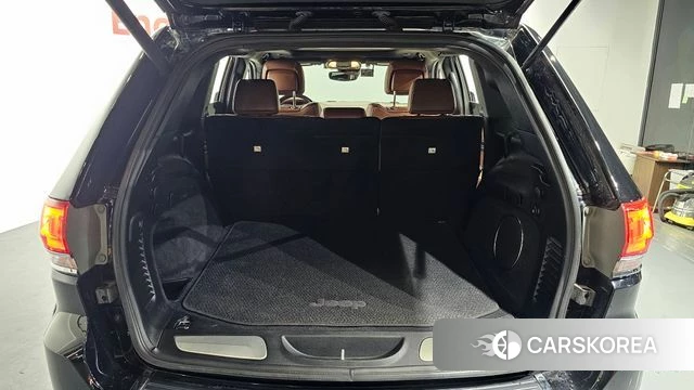 Jeep Grand Cherokee id 3954256 из Кореи 11