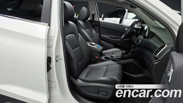 Hyundai All New Tucson id 2702489 из Кореи 11