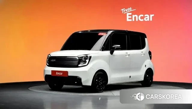 Kia The New Kia Ray id 3776228 из Кореи 11