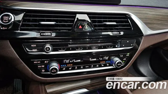 BMW 5 Series (G30) id 2681235 из Кореи 11