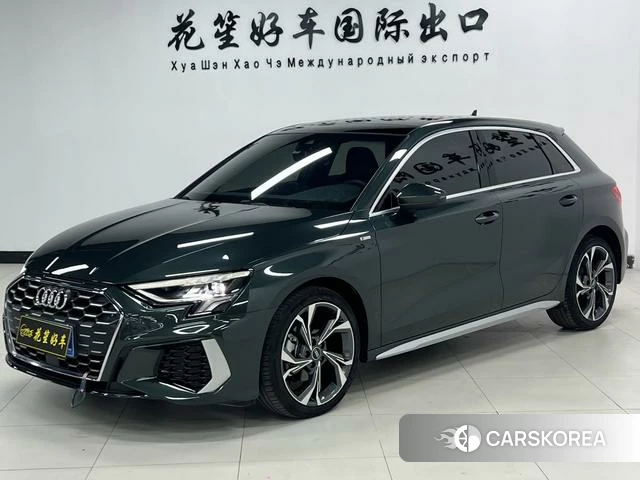 Audi A3 id 4207697 из Китая 11