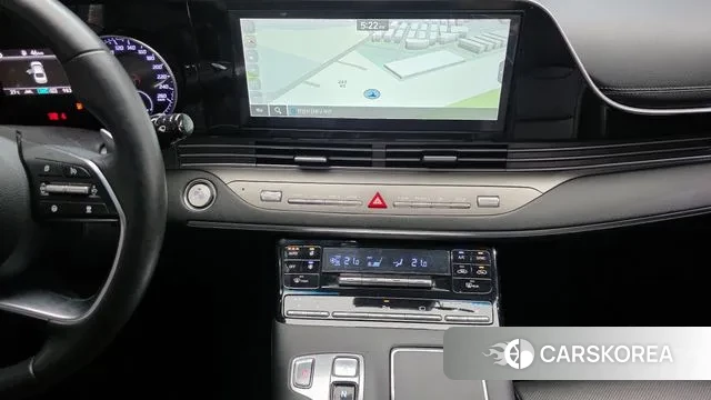 Hyundai The New Grandeur IG id 3017395 из Кореи 11