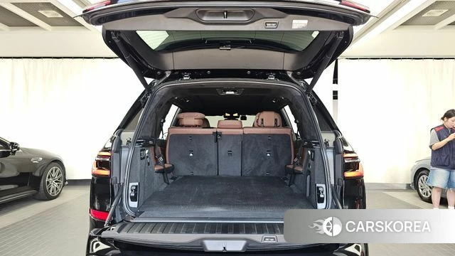 BMW X7 (G07) id 4665569 из Кореи 11