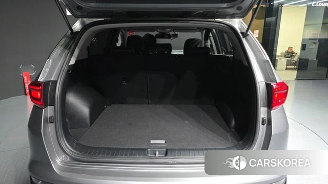 Kia Sportage The Bold id 4196702 из Кореи 11