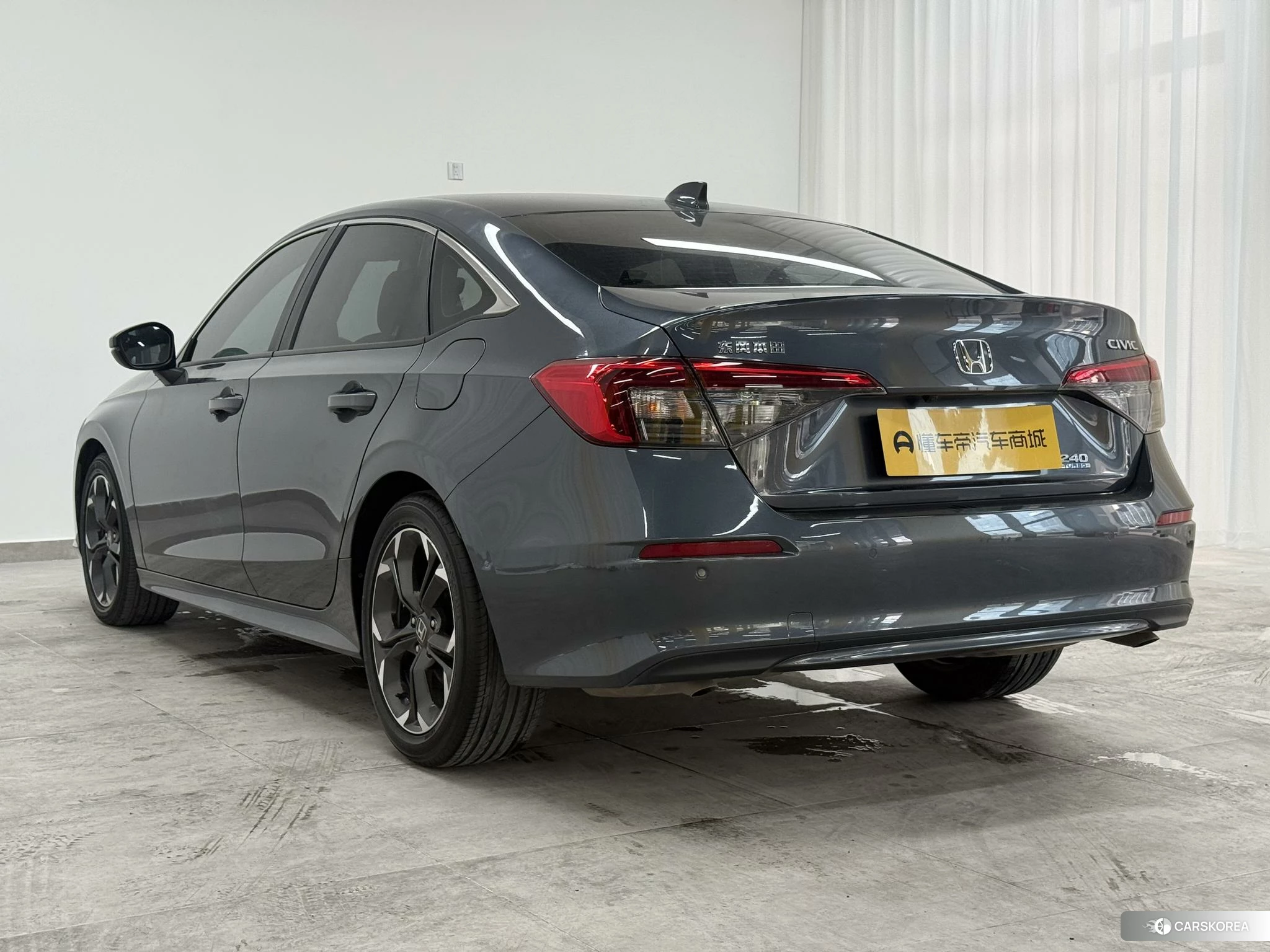 Honda Civic id 4511007 из Китая 10