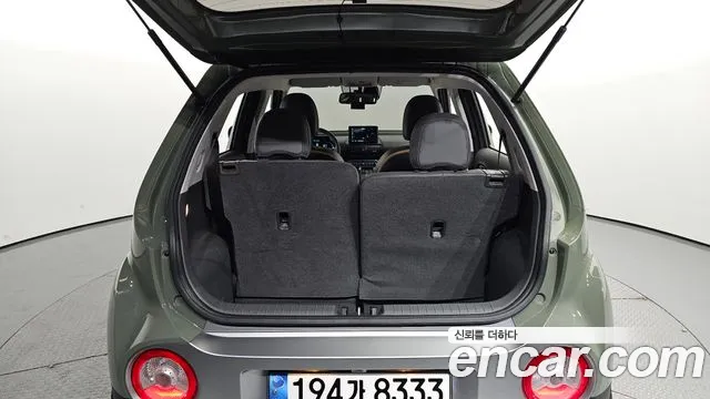 Hyundai Casper id 2504252 из Кореи 11