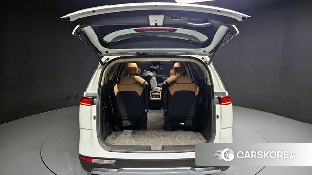 Kia Carnival 4th generation id 3722677 из Кореи 11