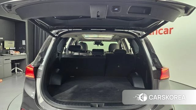 Hyundai Santa Fe TM id 4225652 из Кореи 11