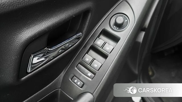 Chevrolet (GM Daewoo) The New Trax id 4294172 из Кореи 11