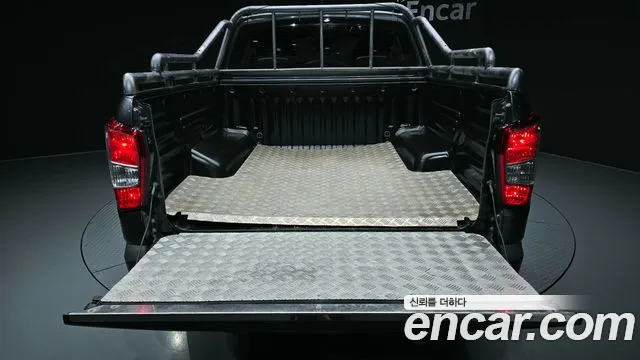 Ssangyong Rexton Sports Cannes id 2363417 из Кореи 11