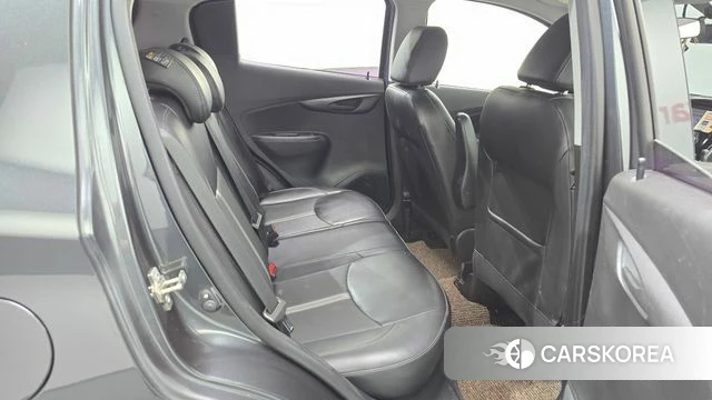 Chevrolet (GM Daewoo) The New Spark id 4465538 из Кореи 11